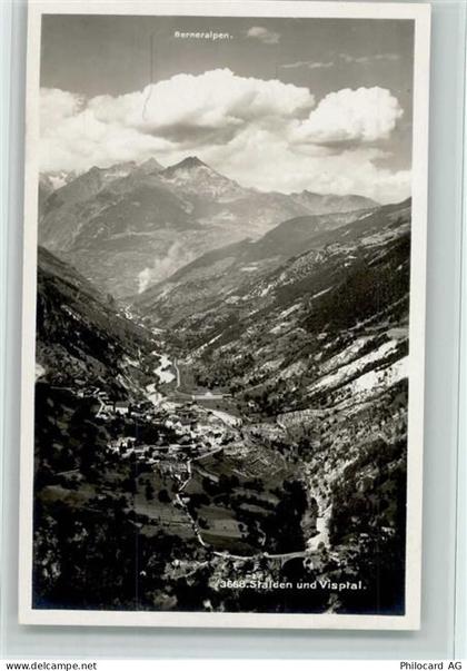3510 Stalden BE - Stalden und Visptal - 11060113