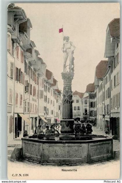2520 La Neuveville - Brunnen - 10583978