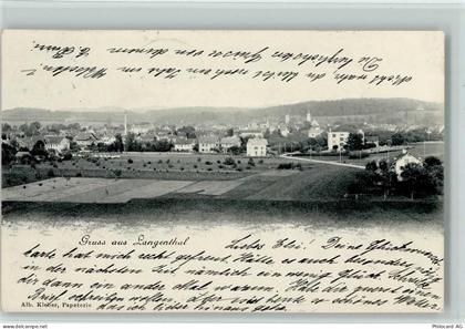 4900 Langenthal - 1902 - 13112696