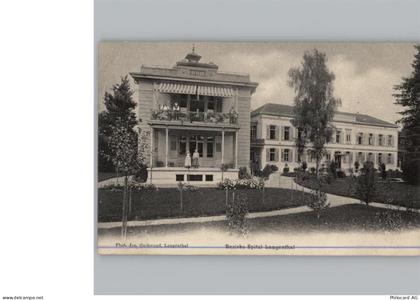 4900 Langenthal - Krankenhaus - 50298096