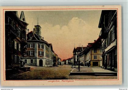 4900 Langenthal - Marktgasse - 13112712