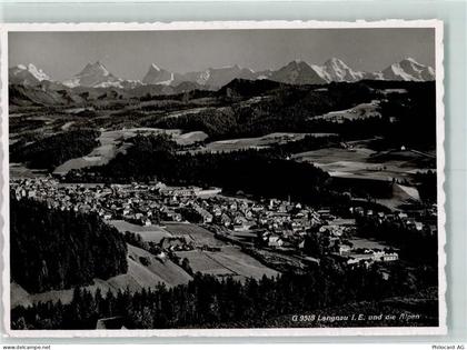 3550 Langnau im Emmental - Alpenkette - 10304607