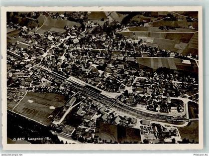 3550 Langnau im Emmental - Fliegeraufnahme - 13133646
