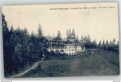 3550 Langnau im Emmental - Kurhaus Moosegg im Emmental - 51091563