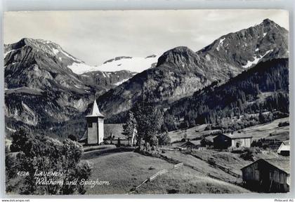 3782 Lauenen b. Gstaad - Teilansicht - 50731477