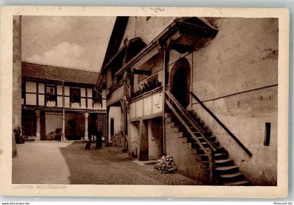 3177 Laupen BE Foto AK Schloss Hof - 38021983