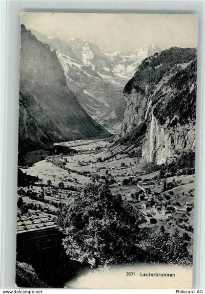 3822 Lauterbrunnen - 10161151