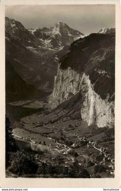 Lauterbrunnen