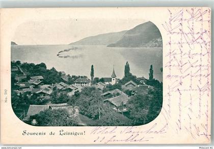 3706 Leissigen 1903 - Dampfer - 13904944