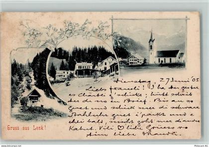 3775 Lenk im Simmental - 1905 - 13112586