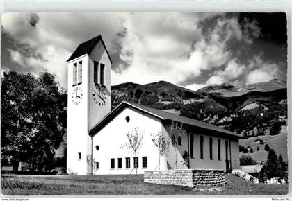 3775 Lenk im Simmental - Kirche - 51716181