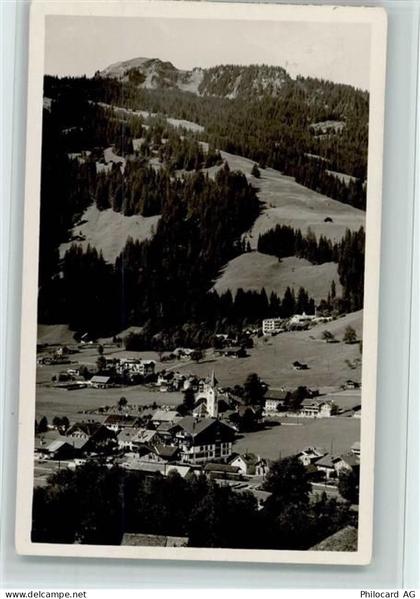 3775 Lenk im Simmental - Mülkerblatte - 11060124