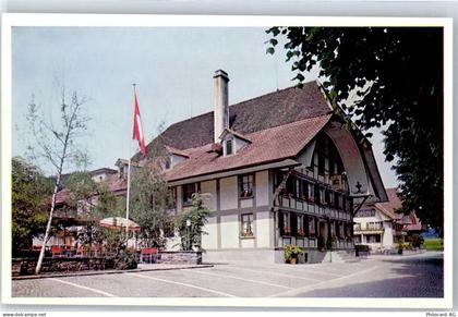 3432 Lützelflüh-Goldbach - Gasthof Ochsen - 51280752