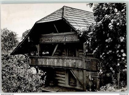 3432 Lützelflüh-Goldbach - Jungfrauen Speicher - 39409978