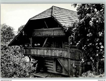 3432 Lützelflüh-Goldbach - Jungfrauenspeicher - 10156566