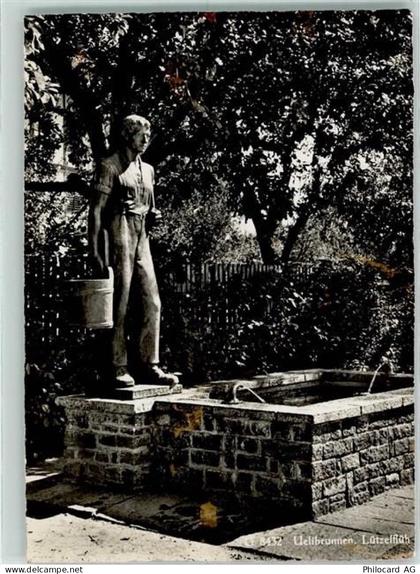 3432 Lützelflüh-Goldbach - Uelibrunnen - 10304505