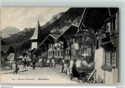 3860 Meiringen - 10194200