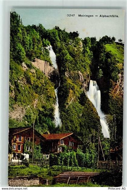3860 Meiringen - 10312230