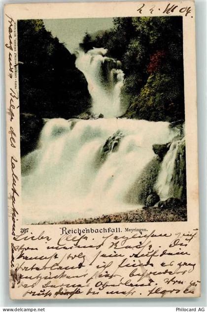 3860 Meiringen - 39360542