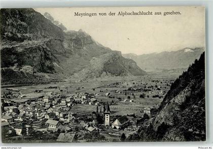 3860 Meiringen - 39360571