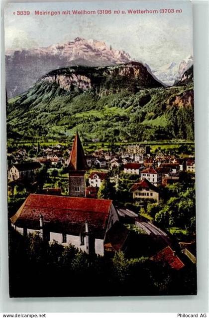 3860 Meiringen - 39366236