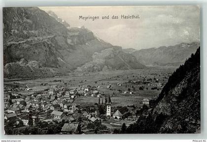 3860 Meiringen - 39366255