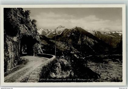 3860 Meiringen - Haslibergstrasse Blick auf Meiringen - 10391498