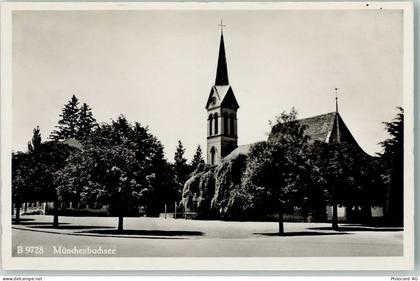 3053 Münchenbuchsee - Kirche - 10304401