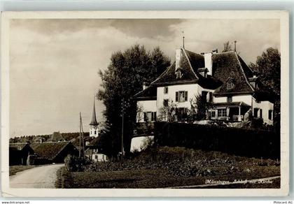 3110 Münsingen Gebrauchsspuren Schloss Kirche - 10619662