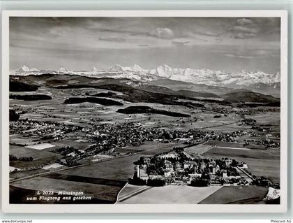 3110 Münsingen - Luftaufnahme - 10161033