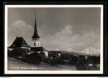 AK Münsingen, Kirche