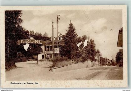 3074 Muri b. Bern Gebrauchsspuren Gasthaus zur Krone - 13132893