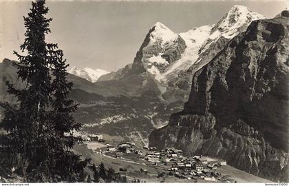 SUISSE mürren