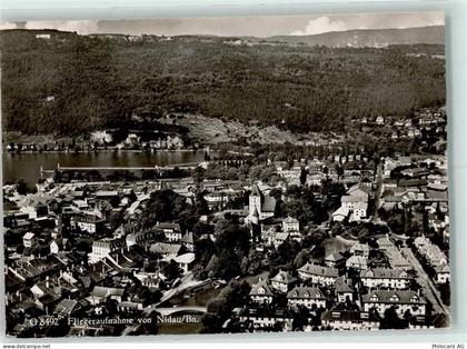 2560 Nidau - Fliegeraufnahme - 13133670