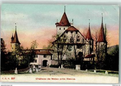 2560 Nidau - Schloss - 10601882
