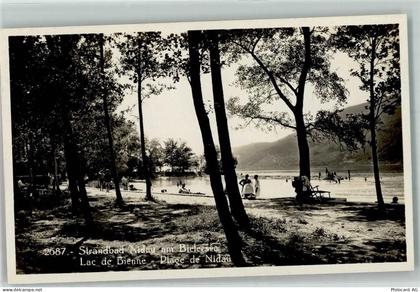2560 Nidau - Strandbad - 10585241