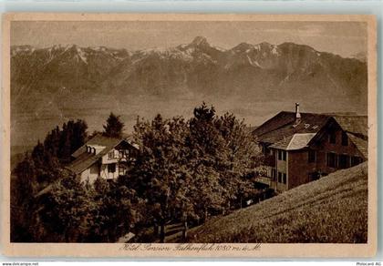 3672 Oberdiessbach Gebrauchsspuren Hotel Falkenfluh - 10605849