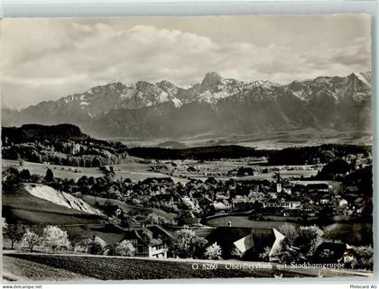 3672 Oberdiessbach - Stockhorngruppe - 13132180
