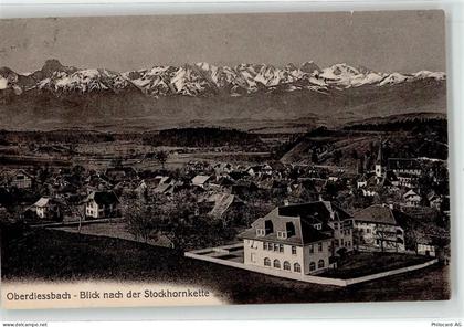 3672 Oberdiessbach - Stockhornkette - 52101200