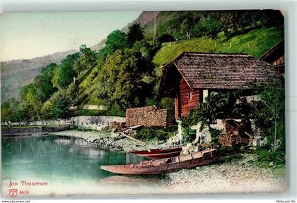 3653 Oberhofen am Thunersee - Am Thunersee - 10393372