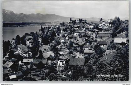 3653 Oberhofen am Thunersee - Blick zum Thunersee - 51072670