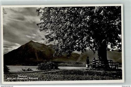 3653 Oberhofen am Thunersee - Niesen Thunersee - 10584363