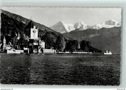 3653 Oberhofen am Thunersee - Schloss Thunersee - 10156865