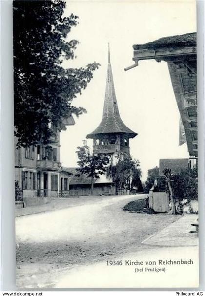 3713 Reichenbach im Kandertal - Kirche - 50776714