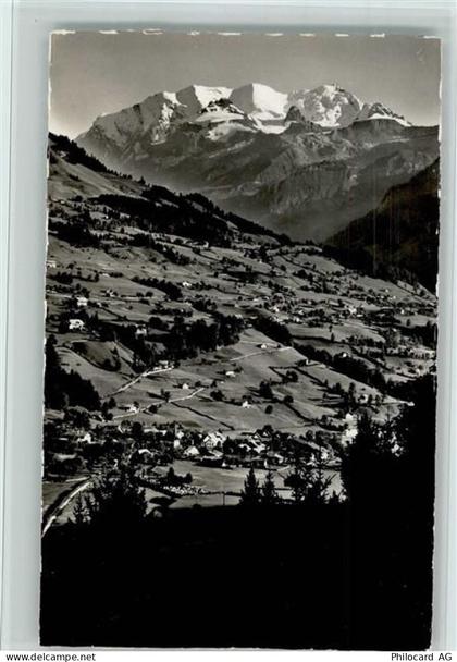 3713 Reichenbach im Kandertal - mit Scharnachtal Blümlisalp - 12114195