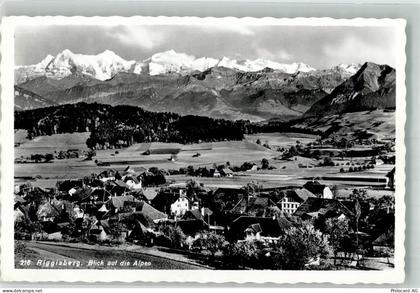 3132 Riggisberg 1964 Foto AK - 38021822