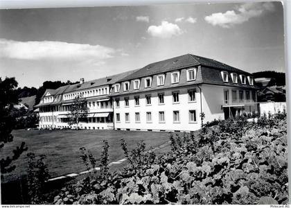 3132 Riggisberg - Bezirksspital - 50799722