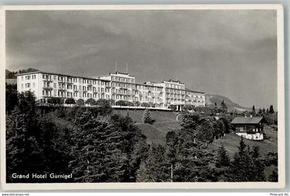 3132 Riggisberg Foto AK Hotel Gurnigel - 38021725