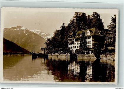 3852 Ringgenberg BE - Hotel Seeburg Brienzersee - 11063945