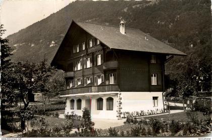 Ringgenberg - Ruheheim der Heilsarmee